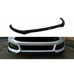 Espada Lip Paragolpes delantero Ford Focus mk3 ST facelift 15 18