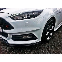 Espada Lip Paragolpes delantero Ford Focus mk3 ST facelift 15 18