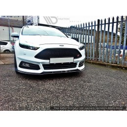 Espada Lip Paragolpes delantero Ford Focus mk3 ST facelift 15 18