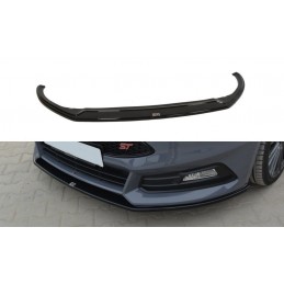 Espada Lip paragolpes delantero Ford Focus mk3 ST facelift 15 18