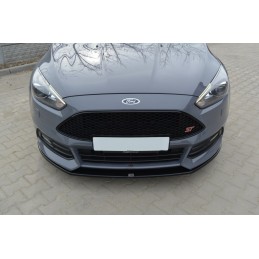 Espada Lip paragolpes delantero Ford Focus mk3 ST facelift 15 18