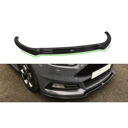 Espada lip paragolpes delantero Ford Focus mk3 ST Facelift 15 18