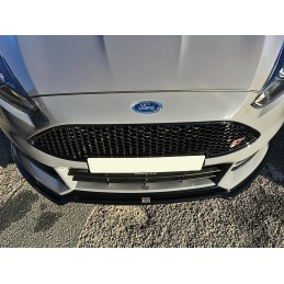 Espada lip paragolpes delantero Ford Focus mk3 ST Facelift 15 18