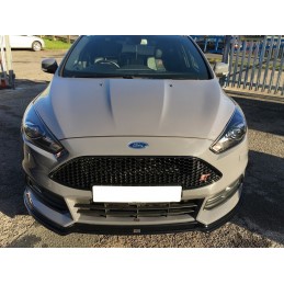 Espada lip paragolpes delantero Ford Focus mk3 ST Facelift 15 18