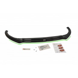 Espada lip paragolpes delantero Ford Focus mk3 ST Facelift 15 18