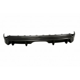 Difusor parachoques trasero Ford Focus mk3 facelift 15 18 Look R