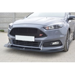 Espada lip paragolpes delantero Ford Focus ST MK3 Facelift 15 18