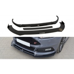 Espada lip paragolpes delantero Ford Focus ST MK3 Facelift 15 18