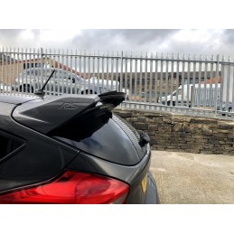 Aleron lip Spoiler Ford Focus 3 RS 2015   Maxton
