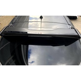Aleron lip Spoiler Ford Focus 3 RS 2015   Maxton