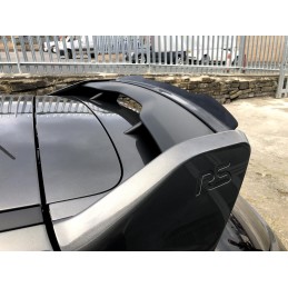 Aleron lip Spoiler Ford Focus 3 RS 2015   Maxton