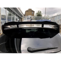Aleron lip Spoiler Ford Focus 3 RS 2015   Maxton