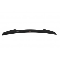 Aleron lip Spoiler Ford Focus 3 RS 2015   Maxton