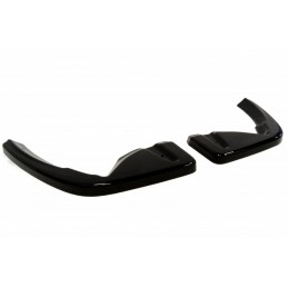 Difusores paragolpes trasero esquinas Ford Focus 3 RS 2015   Max
