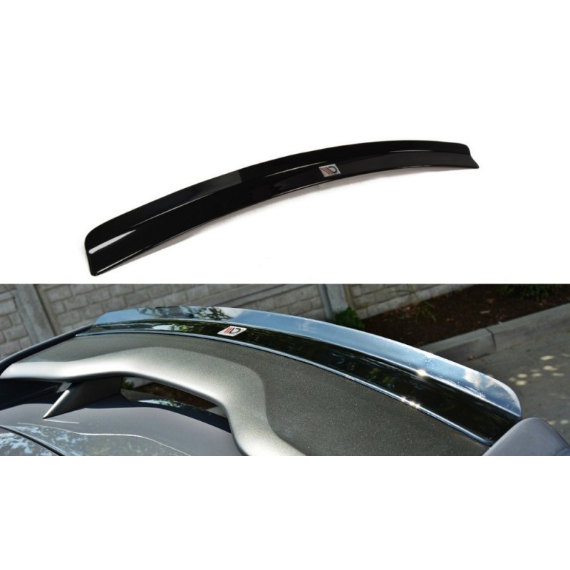 Aleron Lip Ford Focus 3 RS 2015   Maxton