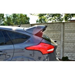Aleron Lip Ford Focus 3 RS 2015   Maxton