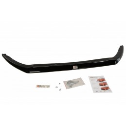 Espada Lip paragolpes delantero Ford Focus 3 RS 2015   Maxton