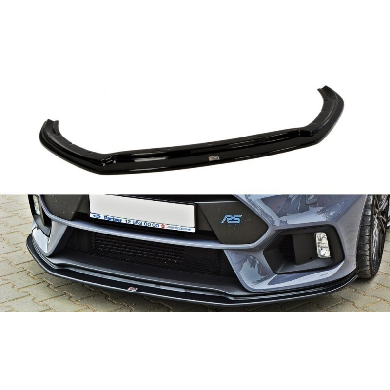 Espada tuning Parachoques delantero Ford Focus 3 RS 2015    Maxt