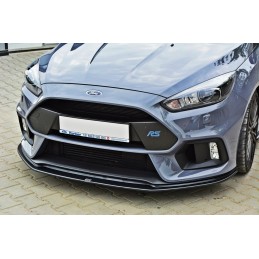 Espada tuning Parachoques delantero Ford Focus 3 RS 2015    Maxt