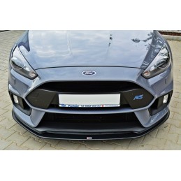 Espada tuning Parachoques delantero Ford Focus 3 RS 2015    Maxt