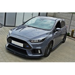 Espada tuning Parachoques delantero Ford Focus 3 RS 2015    Maxt
