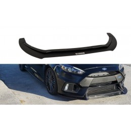 Espada parachoques delantero Ford Focus 3 RS 2015   Maxton