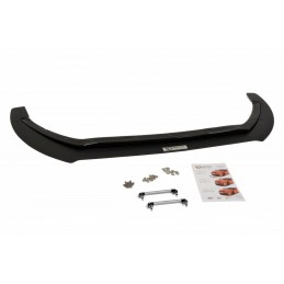 Espada parachoques delantero Ford Focus 3 RS 2015   Maxton
