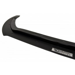 Espada parachoques delantero Ford Focus 3 RS 2015   Maxton