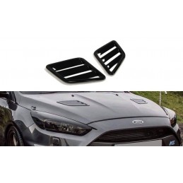 Entrada de aire capo Ford Focus 2015  Maxton