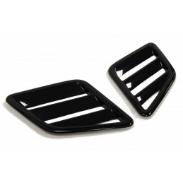 Entrada de aire capo Ford Focus 2015  Maxton