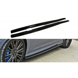 Difusores laterales tuning Ford Focus 3 RS 2015   Maxton