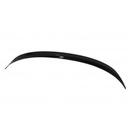 Aleron lip Spoiler Renault Clio Mk4 2012  2016 Maxton