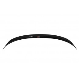 Aleron lip Spoiler Renault Clio Mk4 2012  2016 Maxton