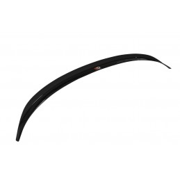 Aleron lip Spoiler Renault Clio Mk4 2012  2016 Maxton