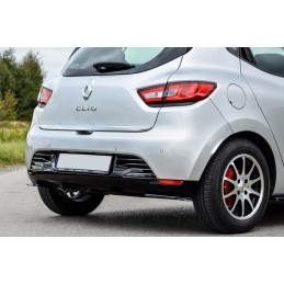Espliter parachoques traseros Renault Clio Mk4 2012  2016 Maxton
