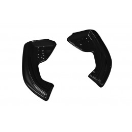 Espliter parachoques traseros Renault Clio Mk4 2012  2016 Maxton