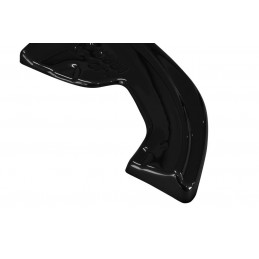 Espliter parachoques traseros Renault Clio Mk4 2012  2016 Maxton