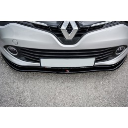 Espoiler para parachoques delantero Renault Clio Mk4 2012  2016 