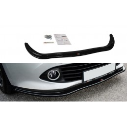 Espoiler para parachoques delantero Renault Clio Mk4 2012  2016 