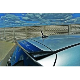 Aleron lip BMW Serie 1 2004 2008  MAXTON