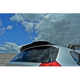 Aleron lip BMW Serie 1 2004 2008  MAXTON