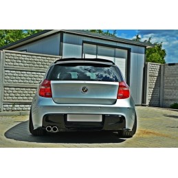 Esquinas traseras BMW Serie 1 2004 2008  MAXTON