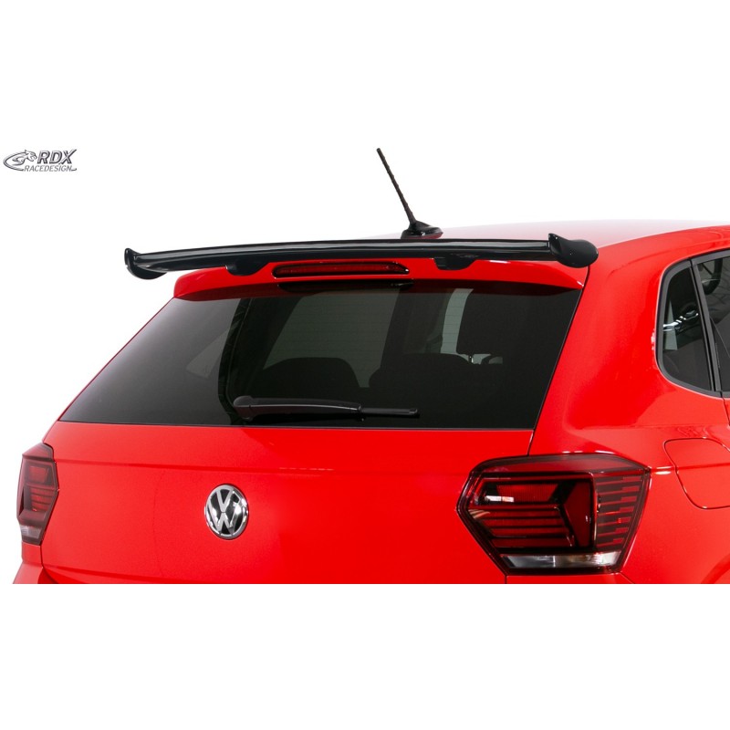 ALERON DE TECHO TUNING VW POLO 2G 2017 