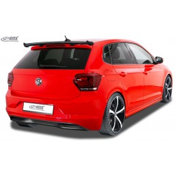 ALERON DE TECHO TUNING VW POLO 2G 2017 