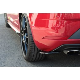 Esquinas traseras Seat Leon Cupra 2016  MAXTON