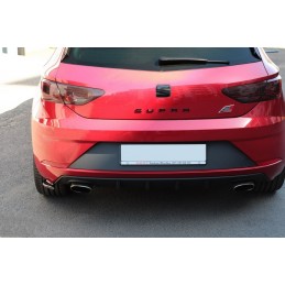 Esquinas traseras Seat Leon Cupra 2016  MAXTON v2