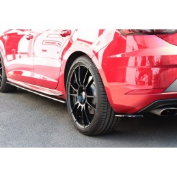 Esquinas traseras Seat Leon Cupra 2016  MAXTON v2