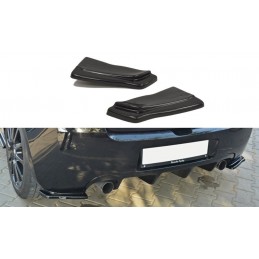 Esquinas paragolpes traseras tuning Renault Clio 3 RS 2006 2009 