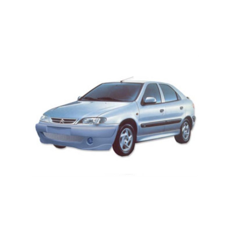Parachoques delantero Citroen Xsara I WRC EP
