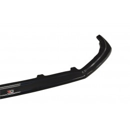 Espada Lip spoiler parachoques delantero  Renault Megane Mk4 201